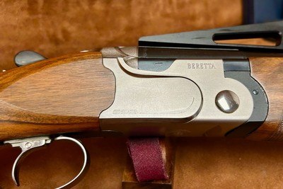 Beretta 692 X-Trap Unsingle Left Handed 12GA 34