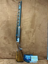 Beretta 692 X-Trap Unsingle Left Handed 12GA 34