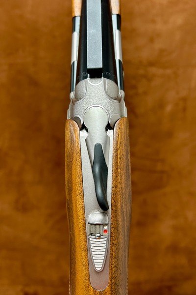 Beretta 692 X-Trap Unsingle Left Handed 12GA 34