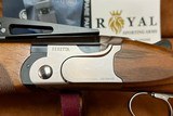 Beretta 692 X-Trap Unsingle Left Handed 12GA 34
