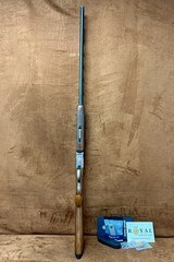 Beretta 692 X-Trap Unsingle Left Handed 12GA 34