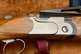 Beretta 692 X-Trap Unsingle Left Handed 12GA 34