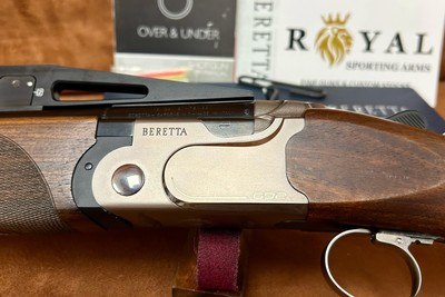 Beretta 692 X-Trap12GA 32" | 26030006 - Image 3 of 14