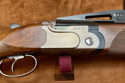 Beretta 692 X-Trap12GA 32" | 26030006 - Image 1 of 14