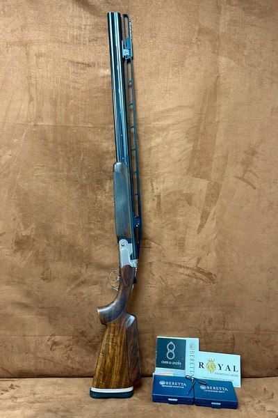 Beretta 692 X-Trap12GA 32" | 26030006 - Image 7 of 14