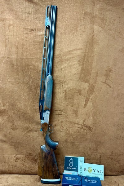 Beretta 692 X-Trap12GA 32" | 26030006 - Image 5 of 14