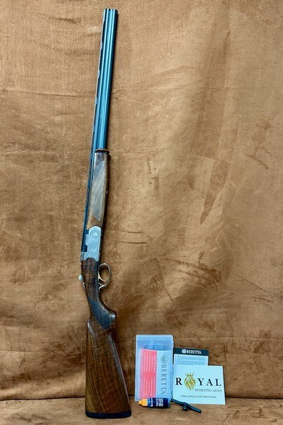 Beretta 687 Silver Pigeon 3 28GA 28" | 26030019 - Image 5 of 14