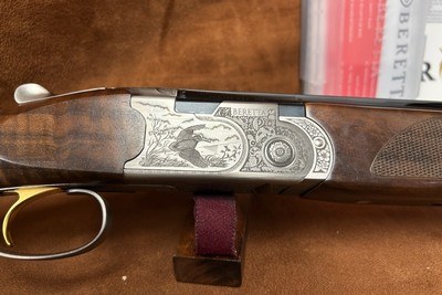 Beretta 687 Silver Pigeon 3 28GA 28" | 26030019 - Image 1 of 14