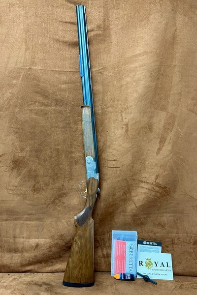 Beretta 687 Silver Pigeon 3 28GA 28" | 26030039 - Image 7 of 14