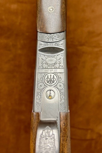 Beretta 687 Silver Pigeon 3 28GA 28" | 26030039 - Image 2 of 14