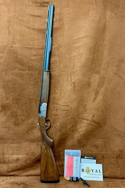 Beretta 687 Silver Pigeon 3 28GA 28" | 26030039 - Image 5 of 14