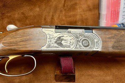 Beretta 687 Silver Pigeon 3 28GA 28" | 26030039 - Image 1 of 14
