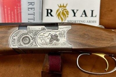Beretta 687 Silver Pigeon 3 28GA 28" | 26030039 - Image 3 of 14