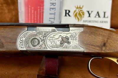 Beretta 687 Silver Pigeon 3 28GA 28" | 26030038 - Image 3 of 14