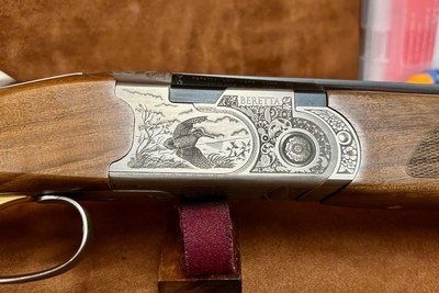 Beretta 687 Silver Pigeon 3 28GA 28" | 26030038 - Image 1 of 14