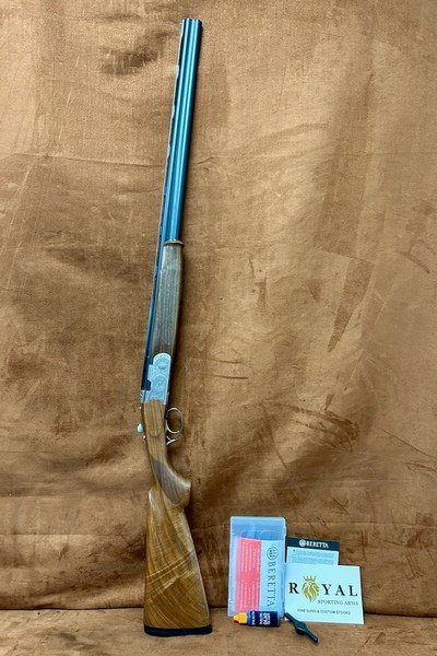 Beretta 687 Silver Pigeon 3 28GA 28" | 26030038 - Image 5 of 14