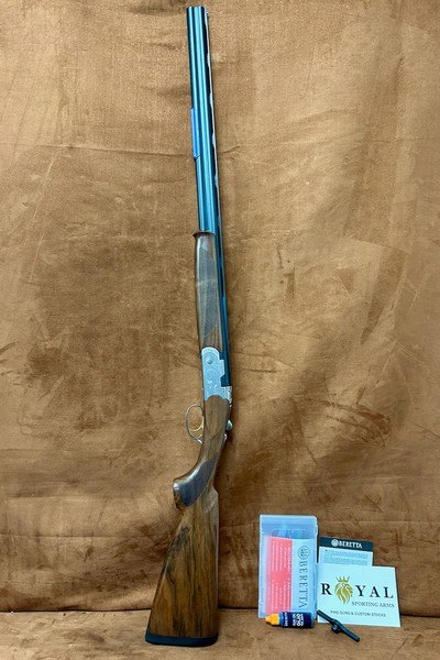 Beretta 687 Silver Pigeon 3 28GA 28" | 26030037 - Image 7 of 15