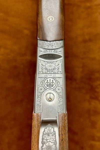Beretta 687 Silver Pigeon 3 28GA 28" | 26030037 - Image 2 of 15