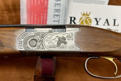 Beretta 687 Silver Pigeon 3 28GA 28" | 26030037 - Image 3 of 15