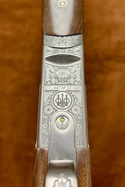 Beretta 687 Silver Pigeon 3 28GA 28" | 26030045 - Image 2 of 15