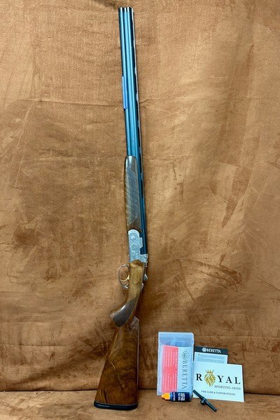 Beretta 687 Silver Pigeon 3 20GA 28" | 26030057 - Image 7 of 15
