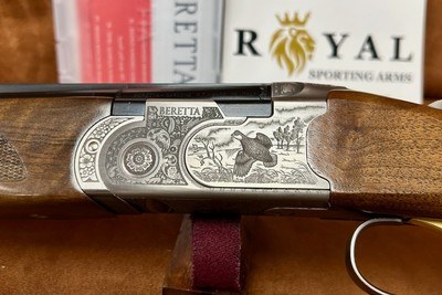 Beretta 687 Silver Pigeon 3 20GA 28" | 26030057 - Image 3 of 15