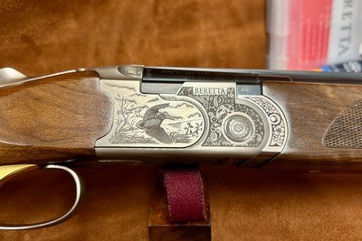 Beretta 687 Silver Pigeon 3 20GA 28" | 26030057 - Image 1 of 15