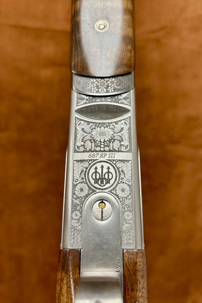 Beretta 687 Silver Pigeon 3 20GA 28" | 26030057 - Image 2 of 15