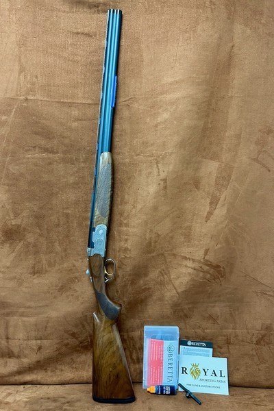 Beretta 687 Silver Pigeon 3 20GA 28" | 26030057 - Image 5 of 15