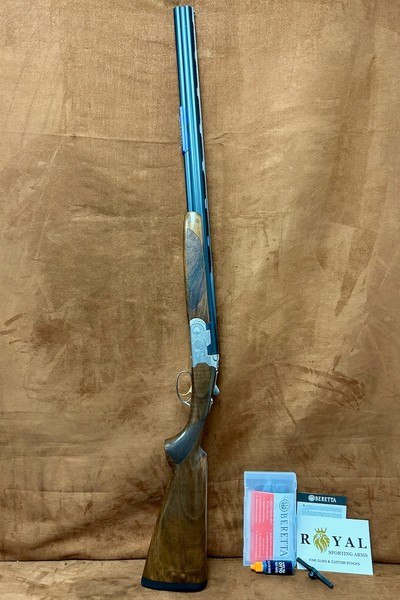 Beretta 687 Silver Pigeon 3 20GA 28" | 26030058 - Image 7 of 15