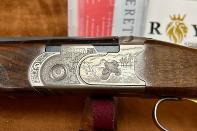 Beretta 687 Silver Pigeon 3 20GA 28" | 26030058 - Image 3 of 15