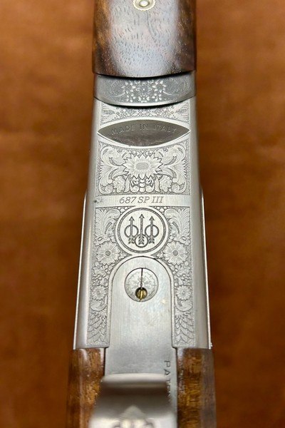 Beretta 687 Silver Pigeon 3 20GA 28" | 26030058 - Image 2 of 15