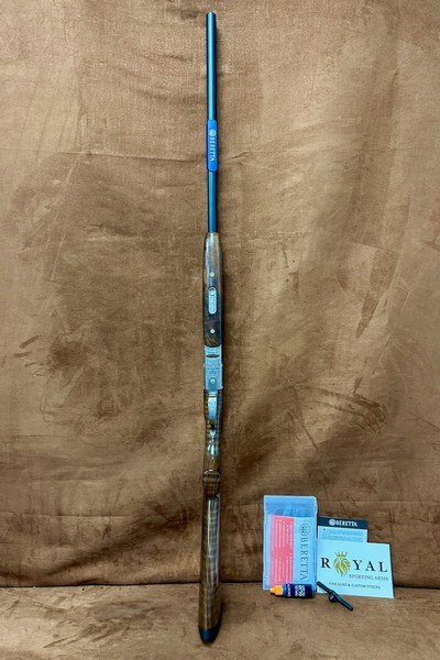 Beretta 687 Silver Pigeon 3 20GA 28" | 26030058 - Image 6 of 15