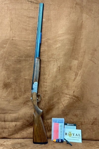 Beretta 687 Silver Pigeon 3 28GA 30" | 26030065 - Image 5 of 15