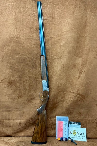 Beretta 687 Silver Pigeon 3 28GA 30" | 26030065 - Image 7 of 15