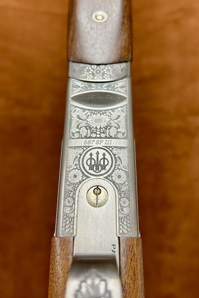 Beretta 687 Silver Pigeon 3 28GA 30" | 26030065 - Image 2 of 15