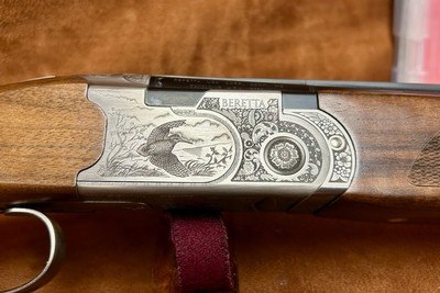 Beretta 687 Silver Pigeon 3 28GA 30" | 26030065 - Image 1 of 15