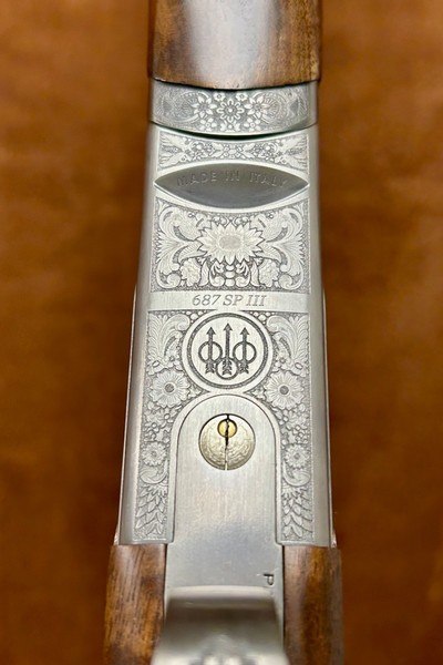 Beretta 687 Silver Pigeon 3 28GA 30" | 26030063 - Image 2 of 15