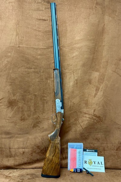 Beretta 687 Silver Pigeon 3 28GA 30" | 26030063 - Image 7 of 15