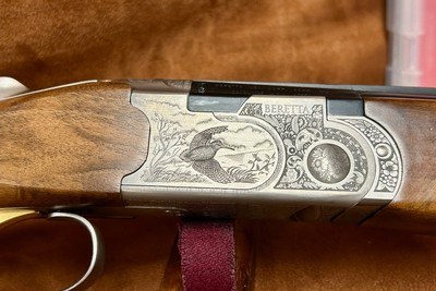Beretta 687 Silver Pigeon 3 28GA 30" | 26030063 - Image 1 of 15