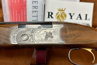 Beretta 687 Silver Pigeon 3 28GA 30" | 26030063 - Image 3 of 15