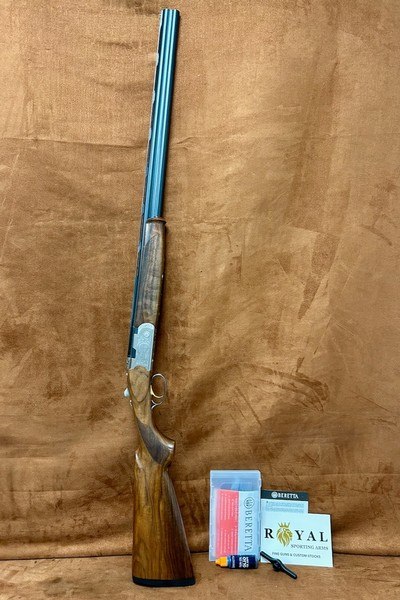 Beretta 687 Silver Pigeon 3 28GA 28" | 26030062 - Image 5 of 15
