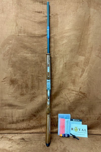 Beretta 687 Silver Pigeon 3 28GA 28