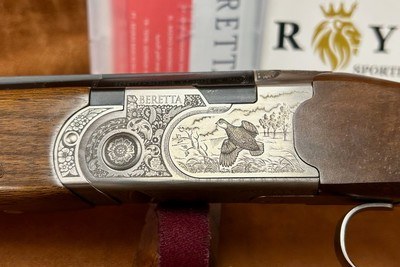 Beretta 687 Silver Pigeon 3 28GA 28