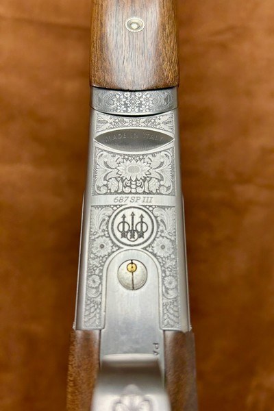Beretta 687 Silver Pigeon 3 28GA 28