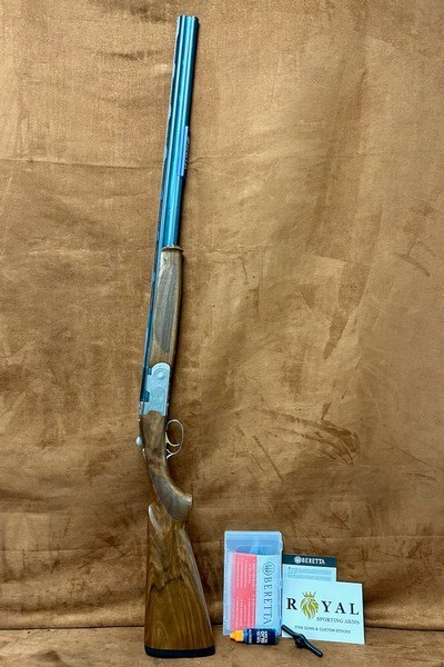 Beretta 687 Silver Pigeon 3 28GA 28