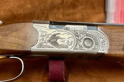 Beretta 687 Silver Pigeon 3 28GA 28