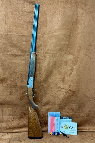Beretta 687 Silver Pigeon 3 28GA 28" | 26030044 - Image 5 of 15