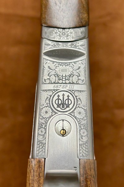 Beretta 687 Silver Pigeon 3 28GA 28" | 26030044 - Image 2 of 15