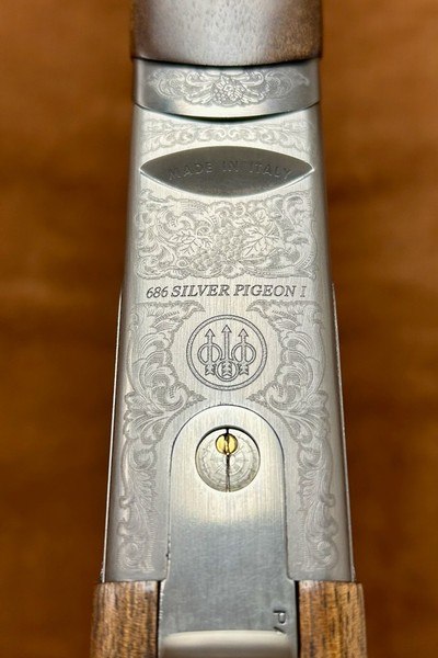 Beretta 686 Silver Pigeon 1 Combo .410/28GA 29